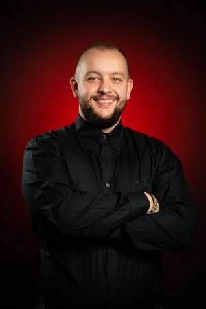 Alexandru Ion, fondator Nexus Gaming